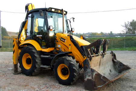 JCB 3CX